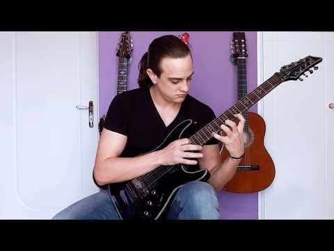 Gus Drax - Advanced Technique Lessons #6 (String Skipping, Legato and Phrasing)