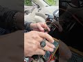 Mercedes SL Radio Upgrade A-SURE Bench Test! Android/Apple, Handsfree, Touchscreen, Bluetooth Music