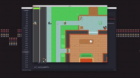 Tile-based game Part 19: Pause Screen