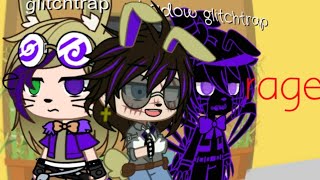 Williams Harem React To Salvage Rage Minecraft Version