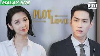 Plot Love | Preview: Beautiful Wife Try to Seduce the Boss | iQiyi Malaysia