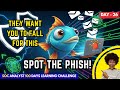 Day 26 | Phishing Email Analysis | Phishing Examples | Phishing Red Flags | Email Header Analysis