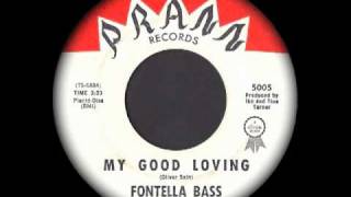 Fontella Bass - My Good Loving (with Oliver Sain Orchestra) chords