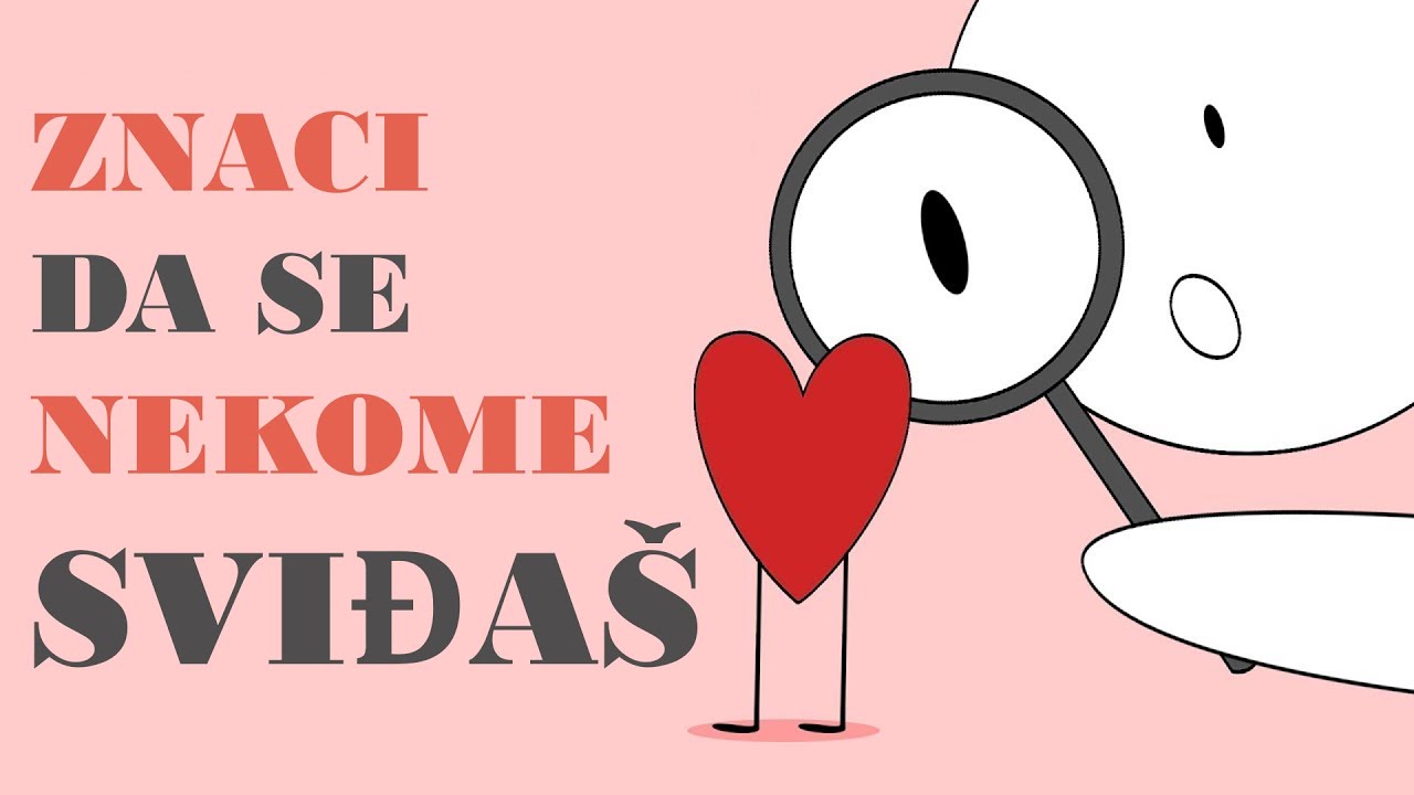 10 skrivenih znakova da se nekome sviđaš