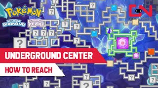 Pokemon Diamond & Pearl Grand Underground Guide