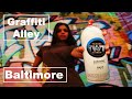Graffiti Alley | Baltimore, MD