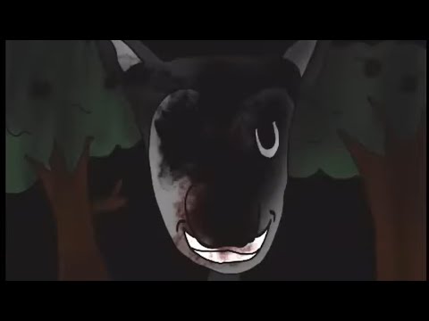 This Wolf Is Invading My Nightmares