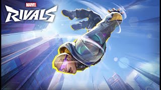 NEW HAWKEYE BED-STUY’S BEST SKIN - Marvel Rivals (Trailer)  screenshot 4