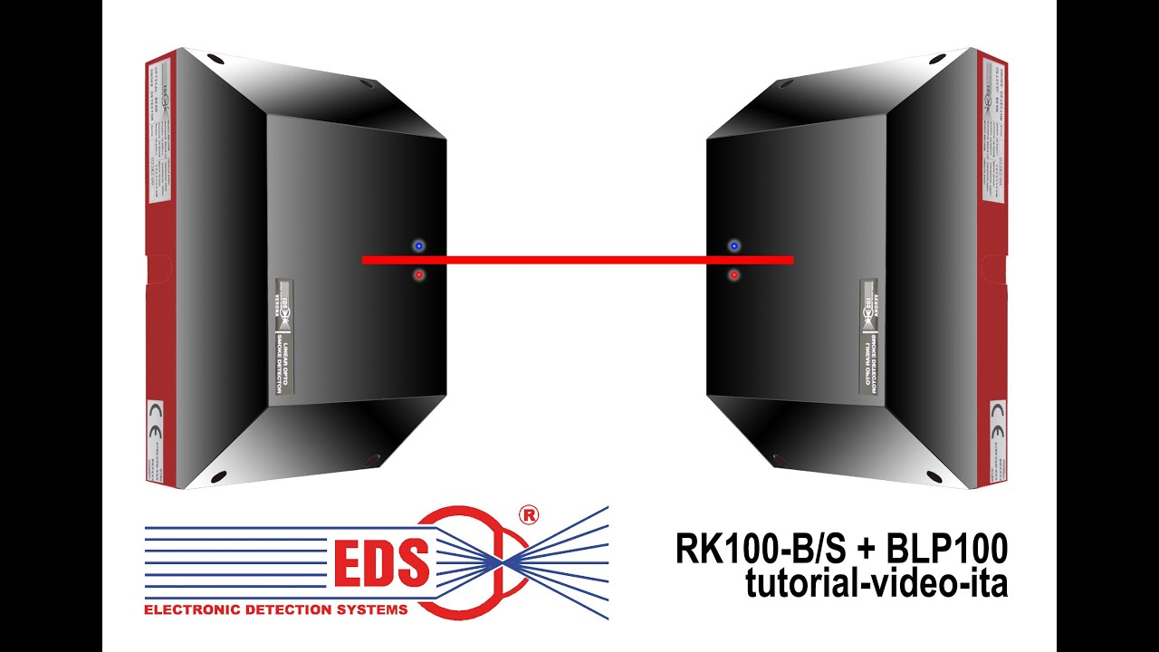 RK100B BS BLP100 Tutorial