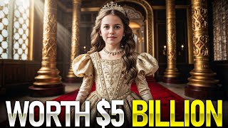 Celebrity RICHEST Princess in the WORLD Revealed! Wealth