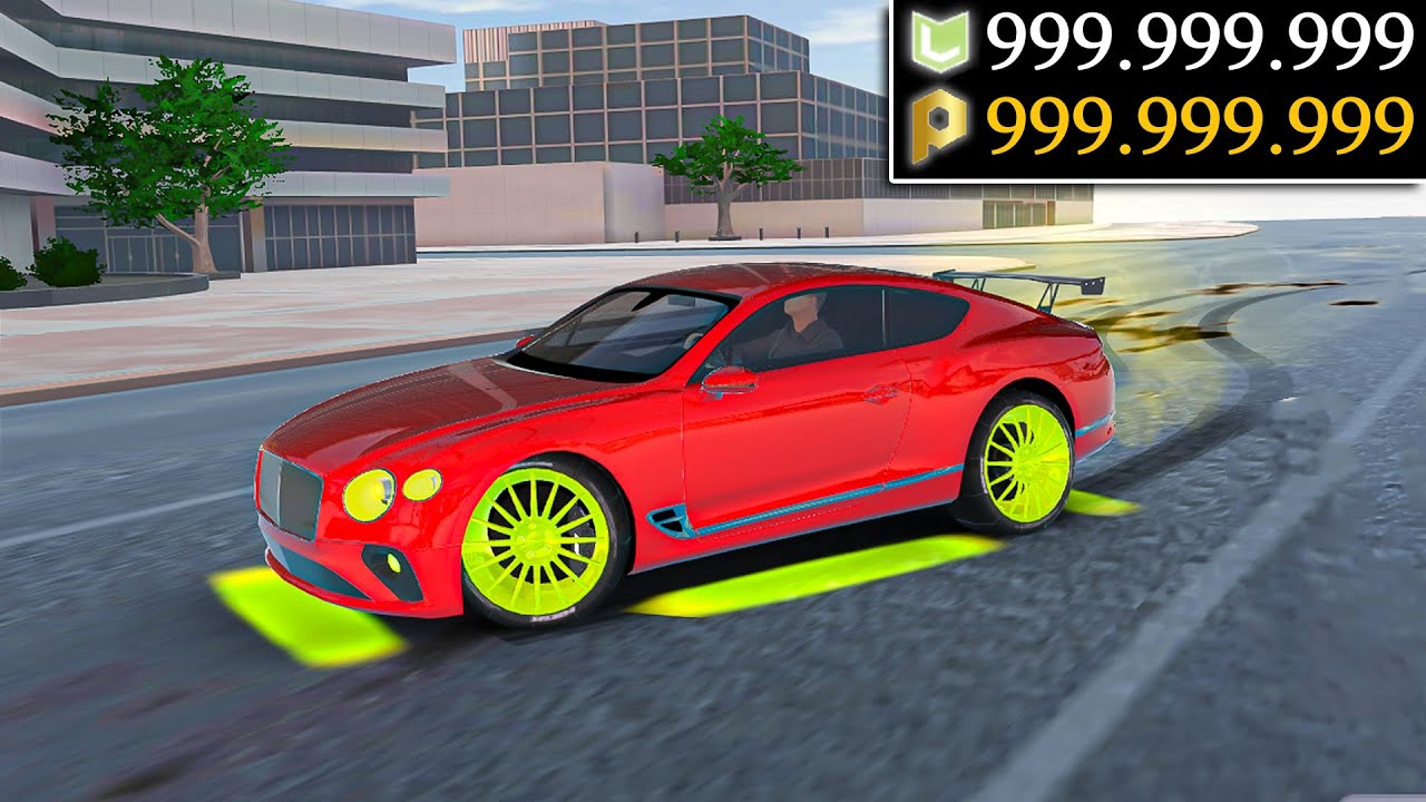 PetrolHead Traffic Quests BENTLEY CONTINENTAL driving Money Mod APK