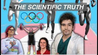 Transgender Women Competing In Sports: LGBT Doctor Analyzes The Scientific Truth