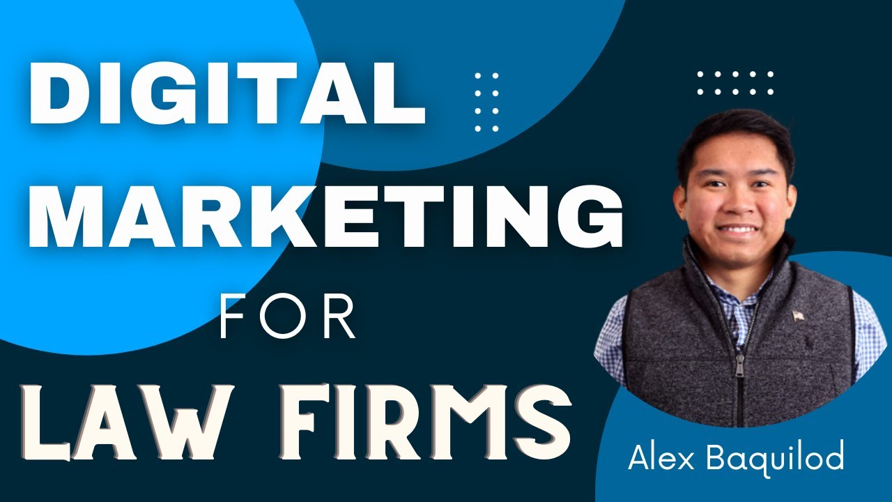 Top Tips in Digital Marketing for Law Firms in 2024 - YouTube