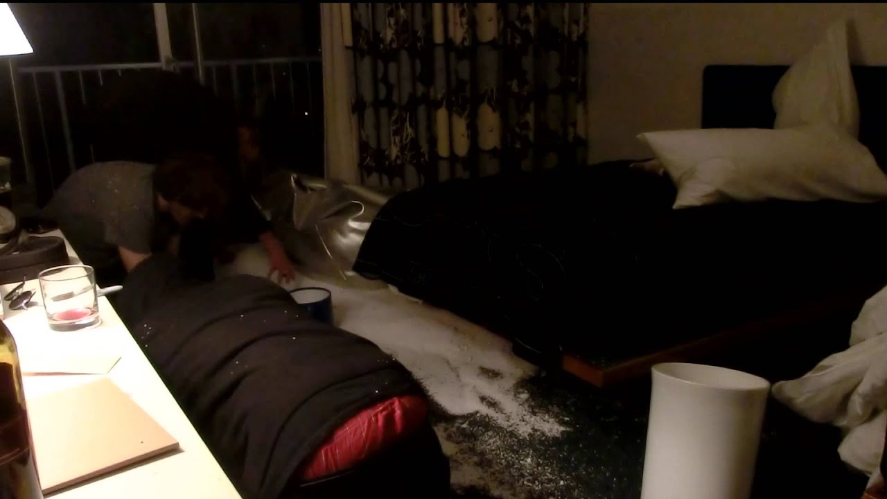 Death Grips - The Powers That B (Official Video)