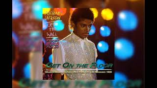Michael Jackson - Off The Wall 1980 World Tour Live At Madison Square Garden 22 November 1980