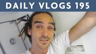 All Day Flight  | Louis Cole Daily Vlogs 195