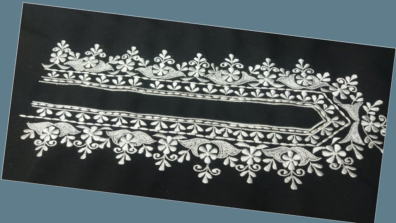 New Kurta Design | Daily Vlogs | Embroidery Work