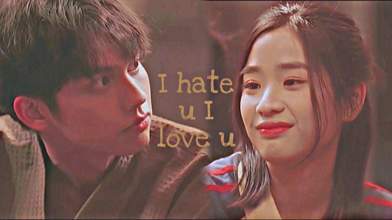 Thyme and Gorya|| i hate u i love u || their love story💔💔 [ F4 ] - YouTube