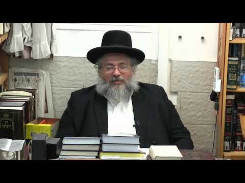 החיד''א-שיעור בגובה עניים ובתניא כ"ט אדר תשפ''ג