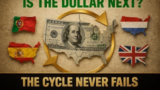 The Dollar Is Next: 500 Years of Empire Collapse .