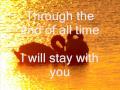 John Legend- Stay with you lyrics