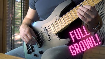 The Power of East & Bartolini III (back pickup)