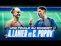 Ref:MJ2VgPsPbX4 Lanier vs popov : une finale au sommet    