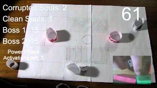 Fountain of Life - Paper Prototype Demostration
