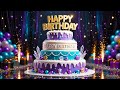 Happy Birthday Song 2026 The Most Popular Birthday DJ Remix