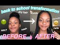 a ~24 HOUR~ BACK TO SCHOOL GLOW UP TRANSFORMATION