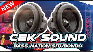 DJ CEK SOUND RAGATAK BASS NATION SITUBONDO 2023