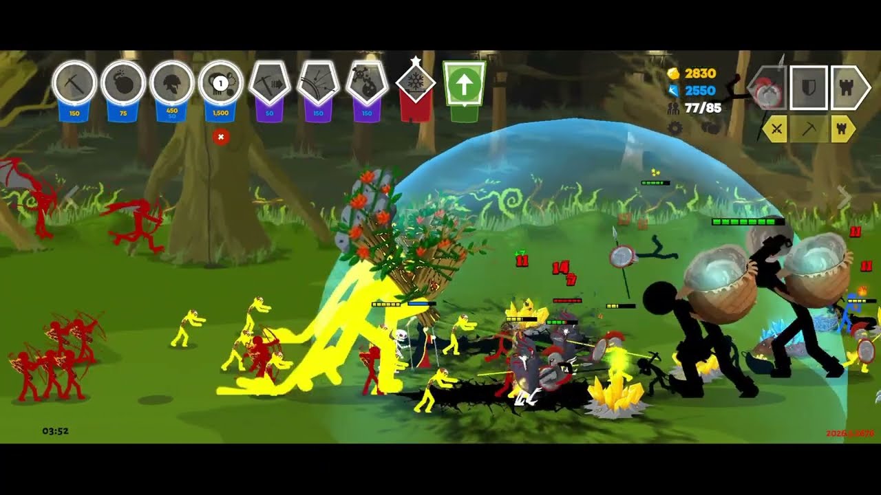 It all started so well... then THIS happened. 💀 (2v2)