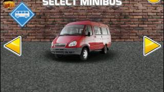 Minibus Driver iOS Gameplay screenshot 1
