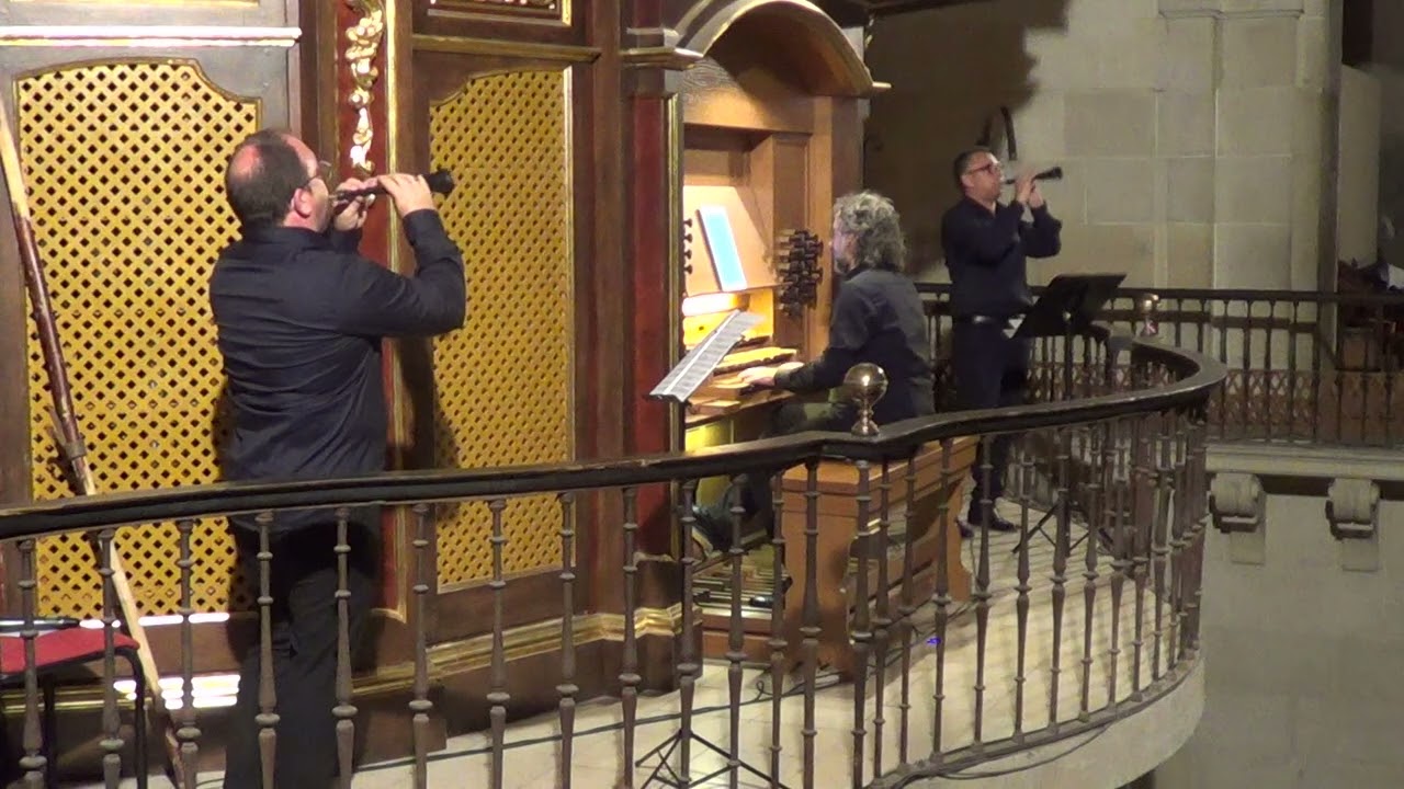 Cant del enyor Grup Ternari