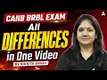 CAIIB Dec 2025 | All Key Differences of BRBL Acts in One Complete Video | Nikkita Singh