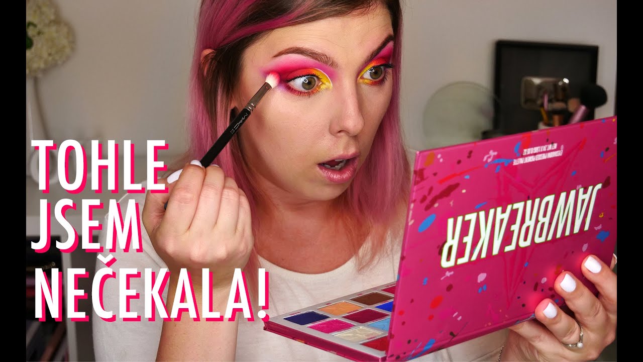 Wow! Jeffree Star Jawbreaker | Loutorial