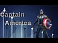 Dcuo Captain America Style V2