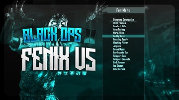 (PS3/CFW) BO2 Zombies |💥 Fenix v5💥| 🆓Download🆓