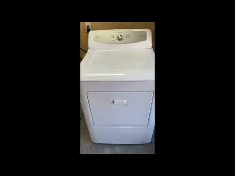 Panda Compact Clothes Dryer Review - Apartment Dryer Demo 110V PAN40SF 