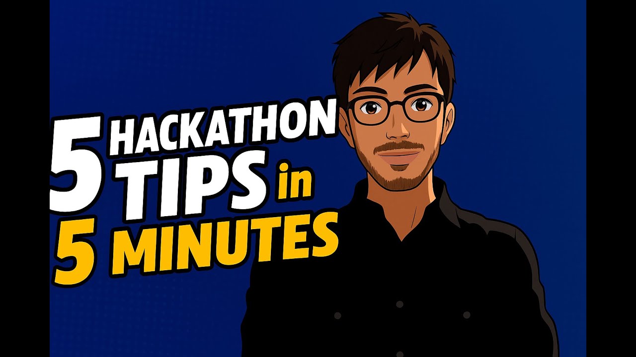 5 Tips to Win Hackathons - YouTube