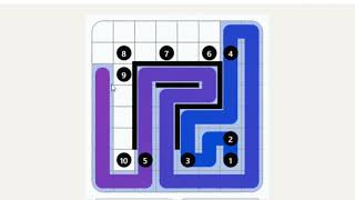 LinkedIn Zip Answer & Hints Today | August 13, 2026 | Puzzle #514- Full Solution
