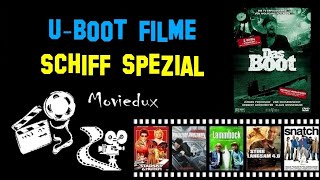 * U-Boote und Schiffe - Filme im Meer auf DVD BD