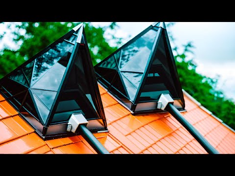 Видео: 50 Изобретений для Крыши, Которые Улучшат Твой Дом