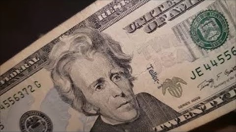 Wet Ink Transfer Starnote Found Bill Hunting