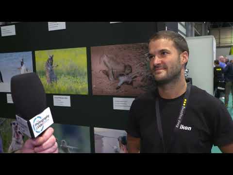 Nikon at The Photorgaphy & Video Show 2024