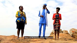 TUMWINUE MUNGU || Mike MasuboJnr Ft. Vanessa & Faydee {SMS 'SKIZA 5963863' TO 811}