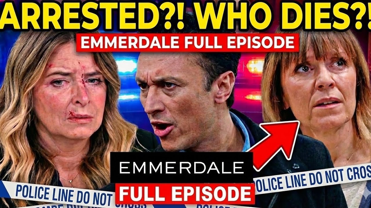 5 Clues You Missed! 🧐 Emmerdale Full Episode Breakdown & Spoilers