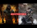 INDESTRUCTIBLE WARRIOR Ultimate Subliminal Forced INDESTRUCTIBLE WARRIOR Ultimate Subliminal Forced