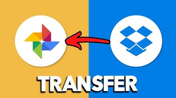 How to Transfer Photos from Dropbox to Google Photos