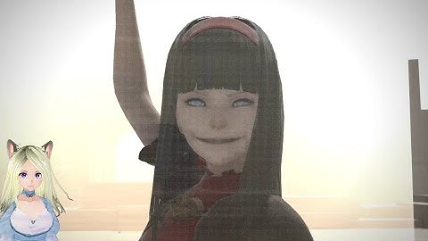 Final Fantasy XIV 5.5 Patch Day Nier Raid: The Tower At Paradigm